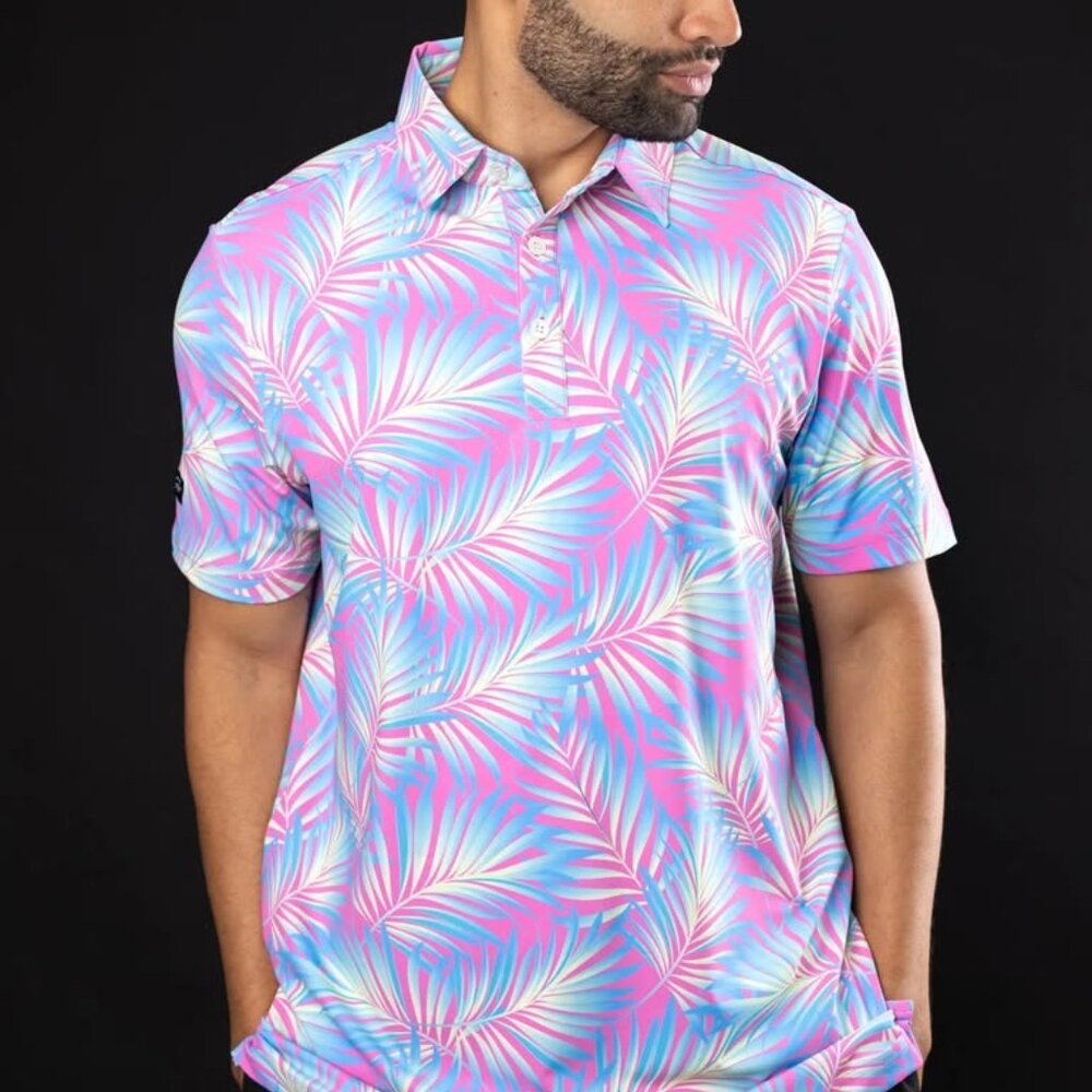 Sunday Swagger Maldives - Golf Polo